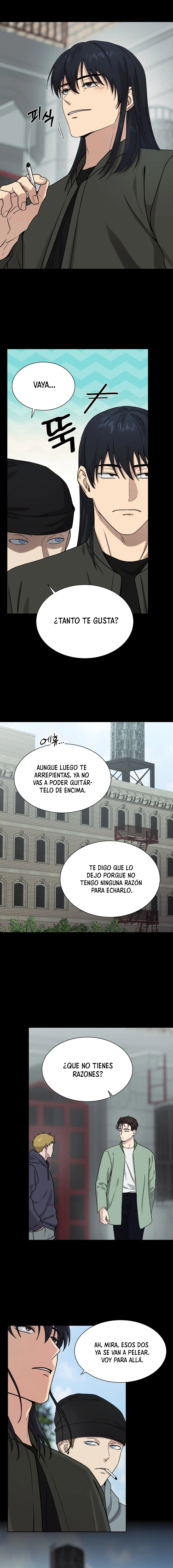 Consecuencias terribles Capitulo 3 página 4