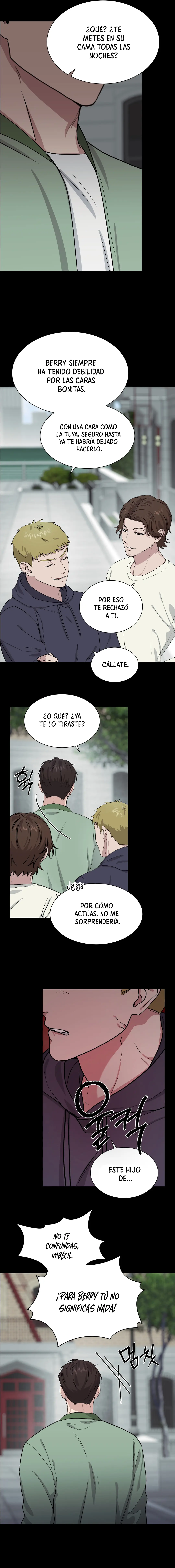 Consecuencias terribles Capitulo 3 página 6