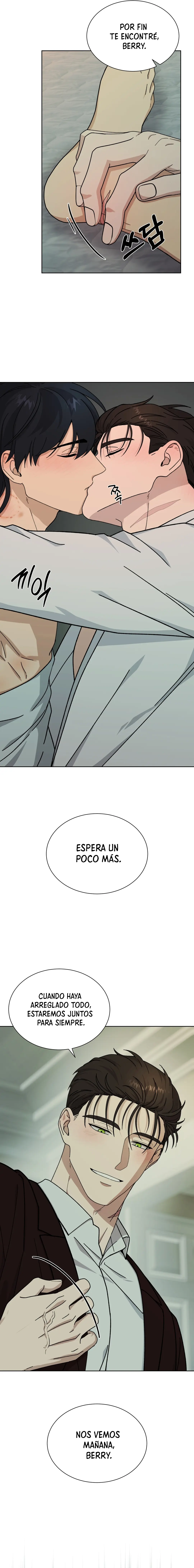 Consecuencias terribles Capitulo 4 página 11