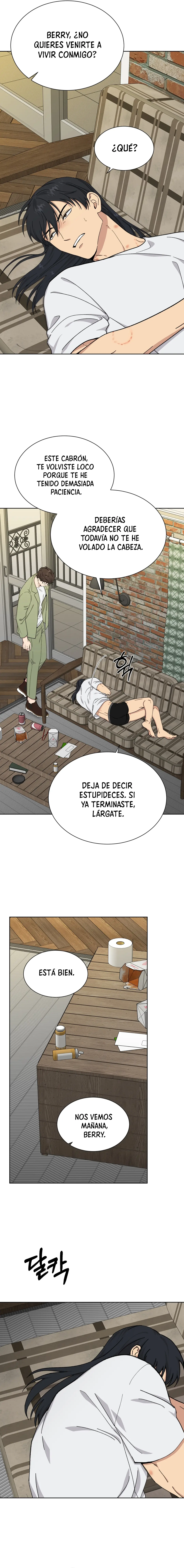 Consecuencias terribles Capitulo 4 página 15