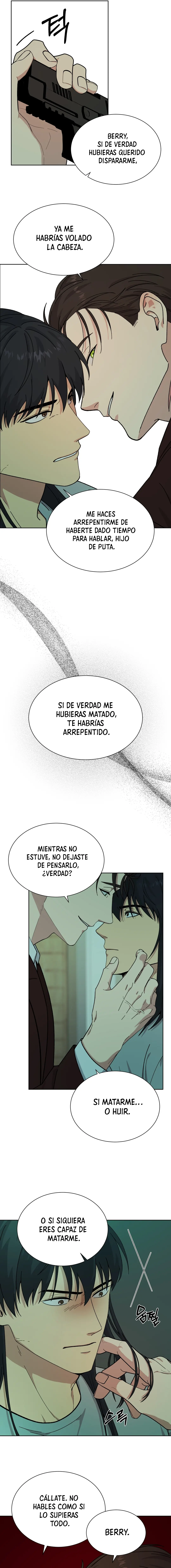 Consecuencias terribles Capitulo 4 página 4