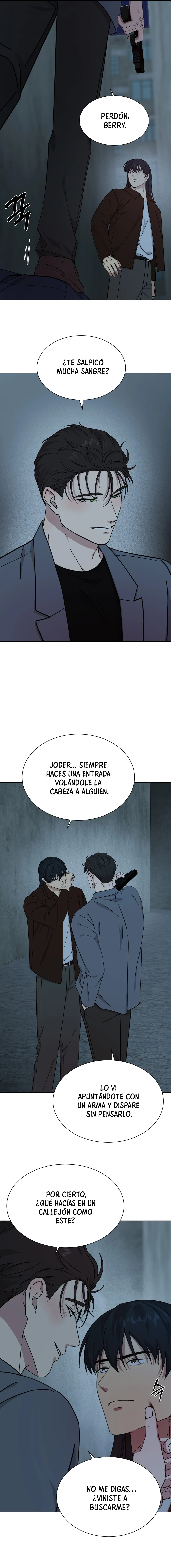 Consecuencias terribles Capitulo 5 página 12
