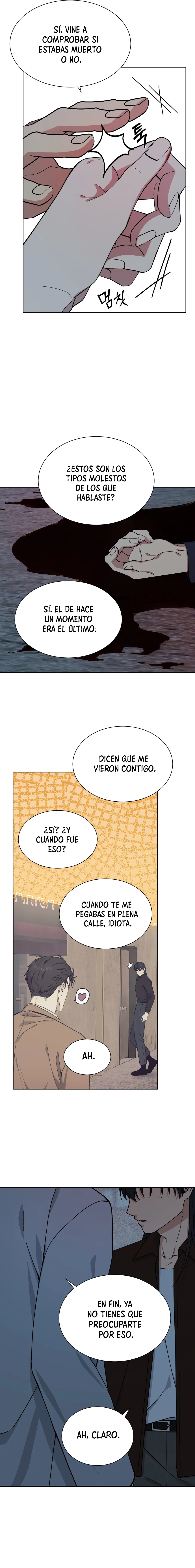 Consecuencias terribles Capitulo 5 página 13