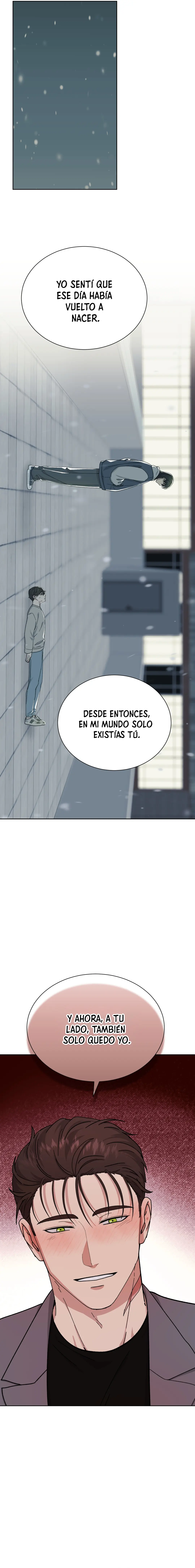 Consecuencias terribles Capitulo 5 página 17