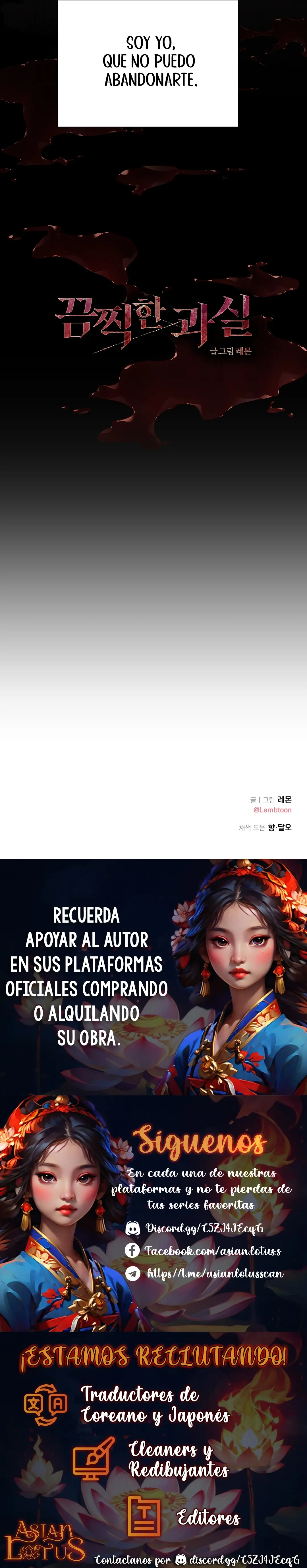 Consecuencias terribles Capitulo 5 página 19