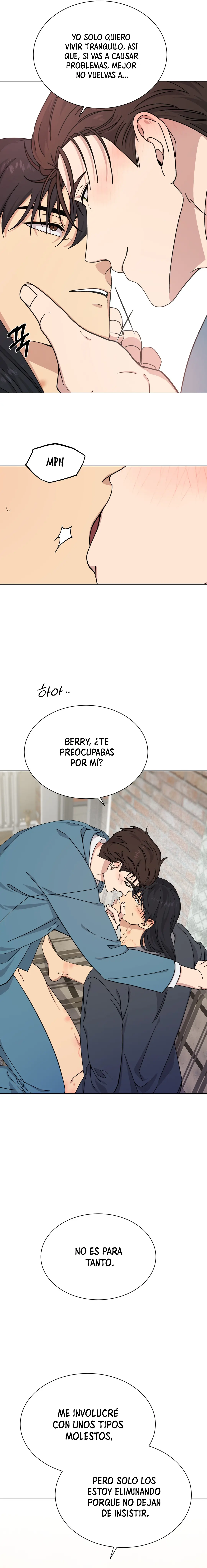 Consecuencias terribles Capitulo 5 página 2
