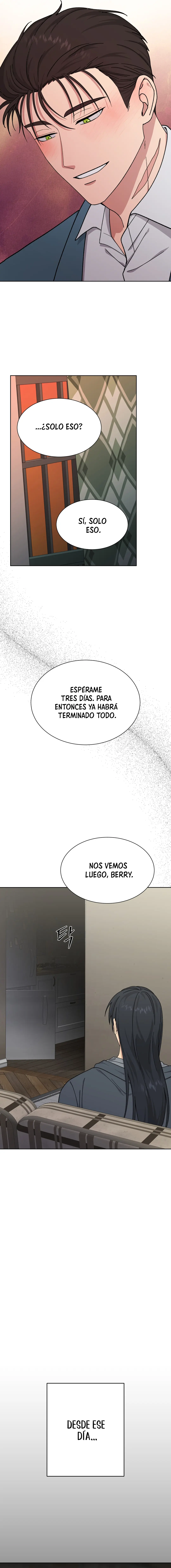 Consecuencias terribles Capitulo 5 página 3