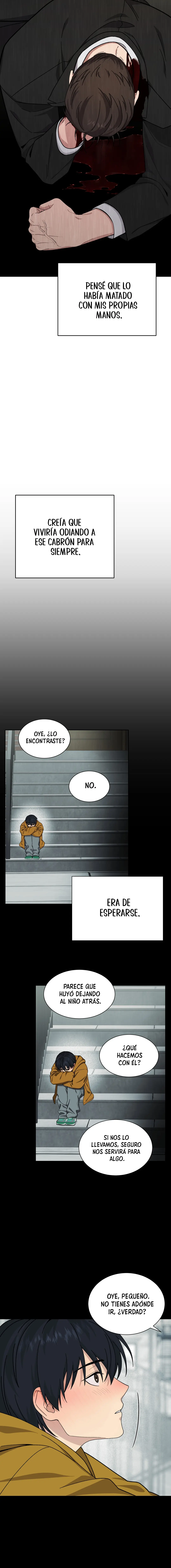 Consecuencias terribles Capitulo 5 página 5