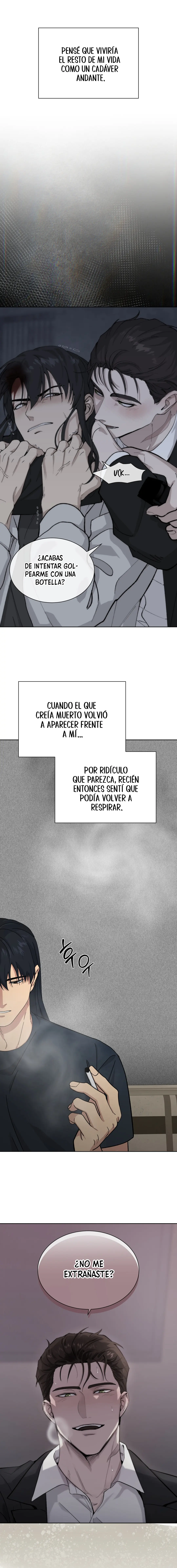 Consecuencias terribles Capitulo 5 página 7