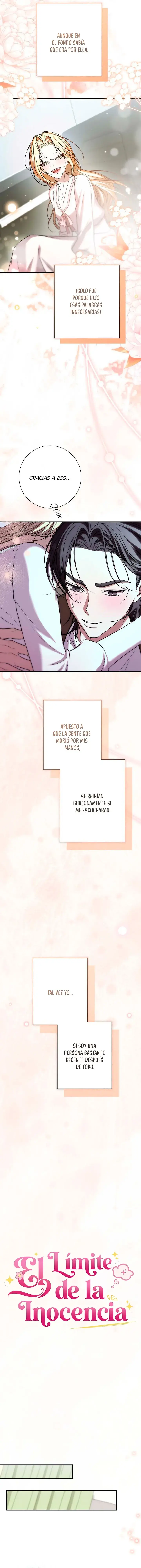 El Límite de la Inocencia Capitulo 19 página 10