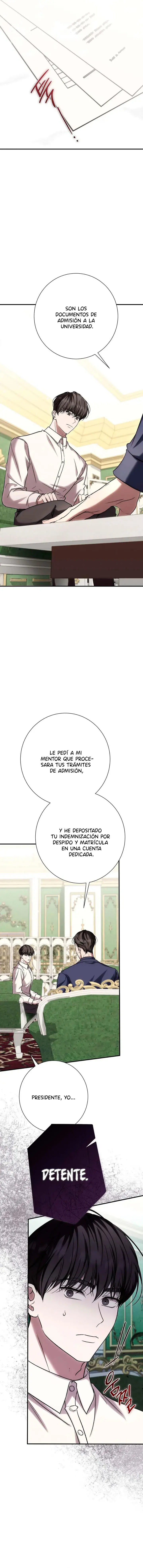 El Límite de la Inocencia Capitulo 19 página 19