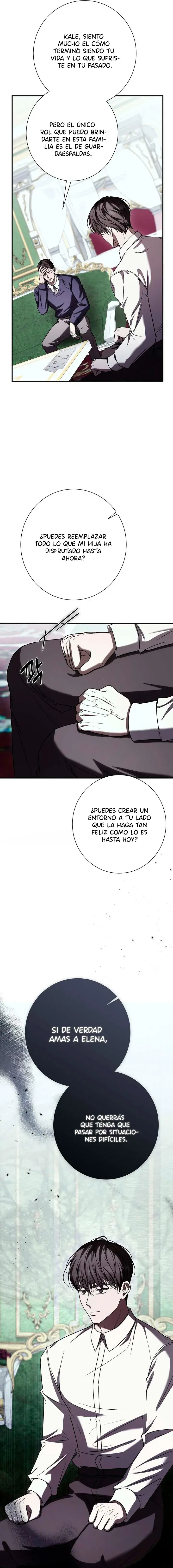 El Límite de la Inocencia Capitulo 19 página 20