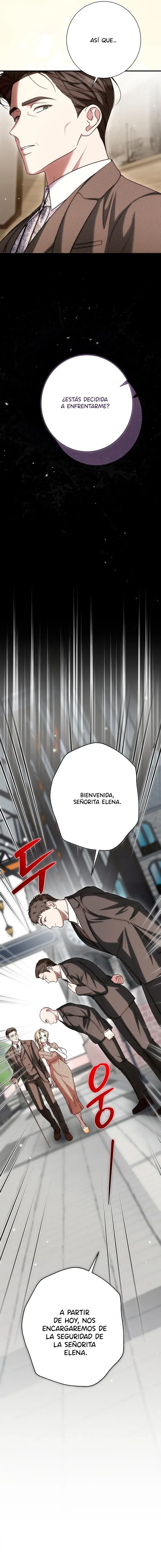 El Límite de la Inocencia Capitulo 20 página 22