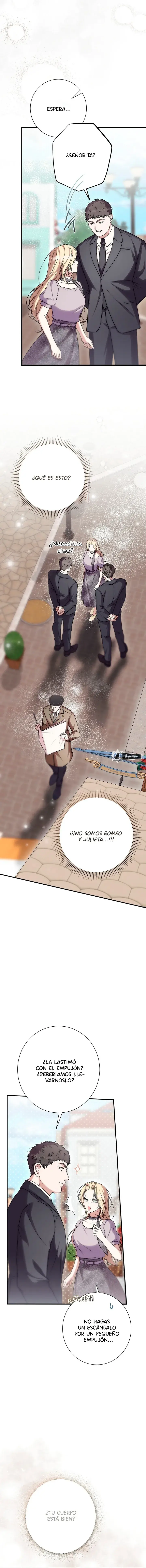 El Límite de la Inocencia Capitulo 21 página 11