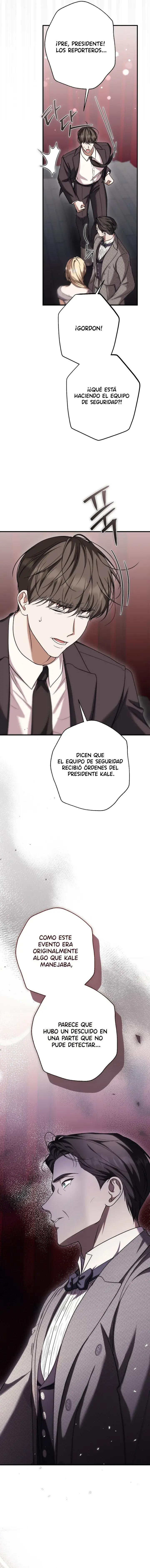 El Límite de la Inocencia Capitulo 22 página 14