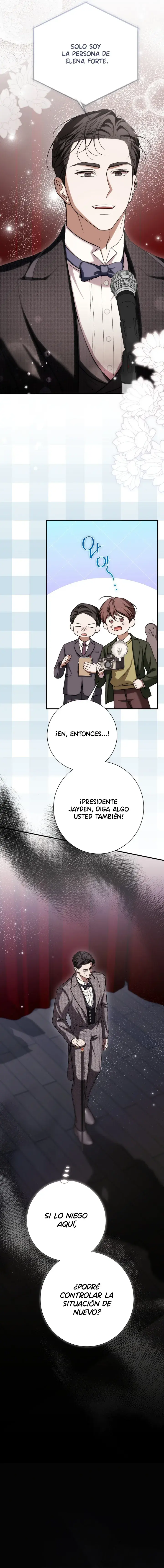 El Límite de la Inocencia Capitulo 22 página 18