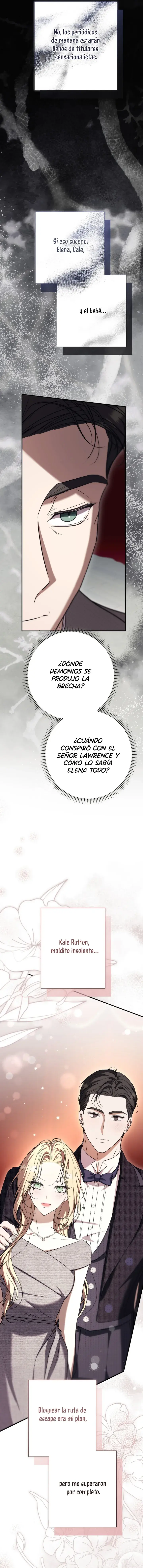 El Límite de la Inocencia Capitulo 22 página 19
