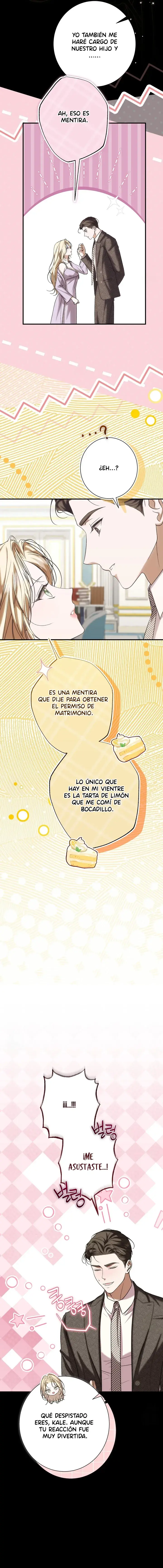 El Límite de la Inocencia Capitulo 23 página 14