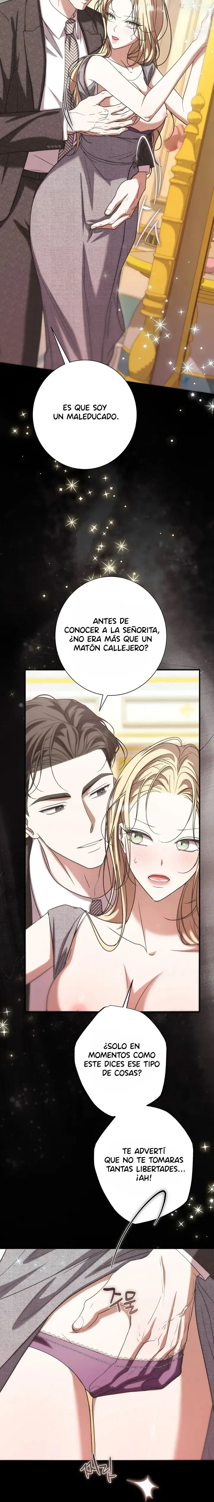El Límite de la Inocencia Capitulo 23 página 21