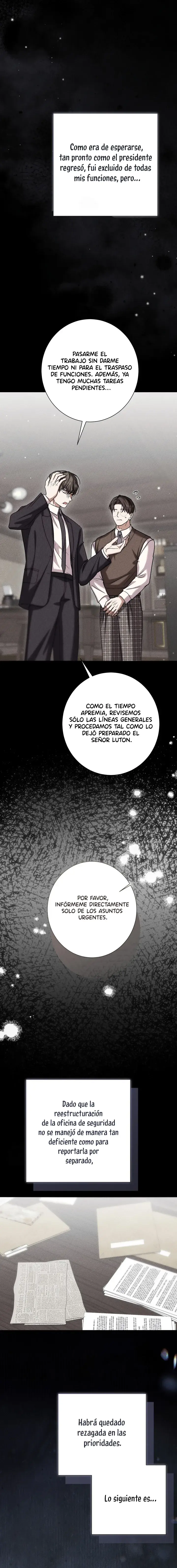 El Límite de la Inocencia Capitulo 23 página 7