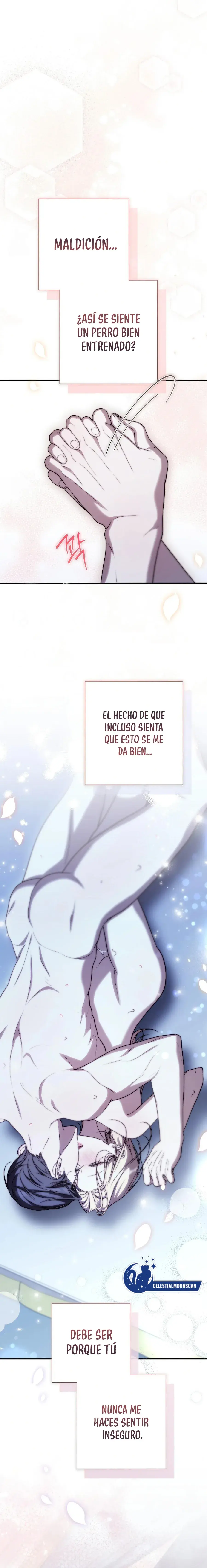 El Límite de la Inocencia Capitulo 24 página 16