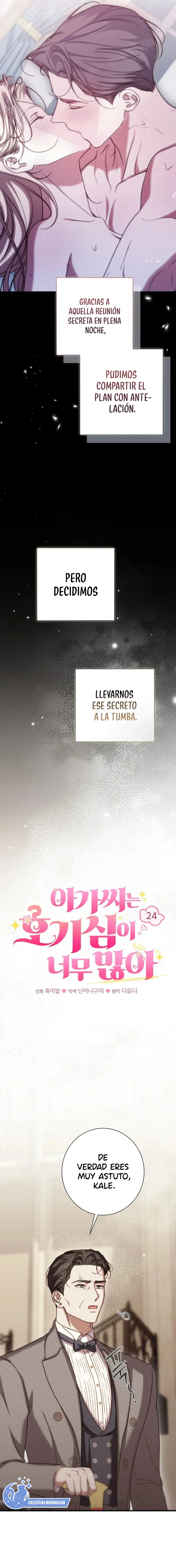 El Límite de la Inocencia Capitulo 24 página 17