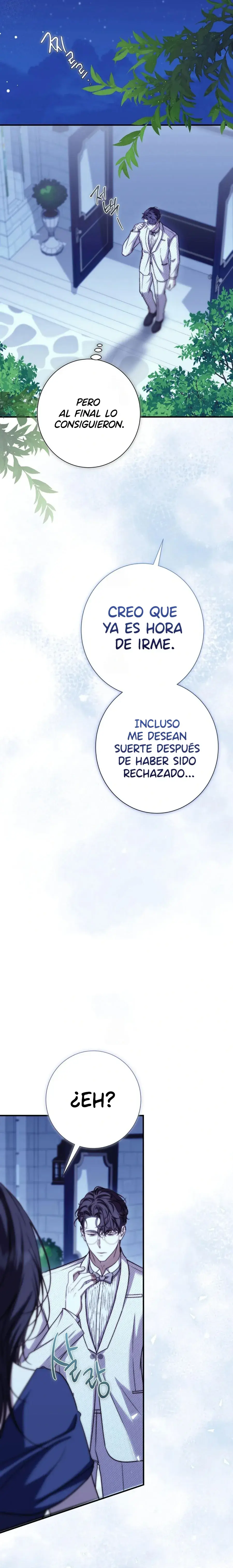El Límite de la Inocencia Capitulo 24 página 21