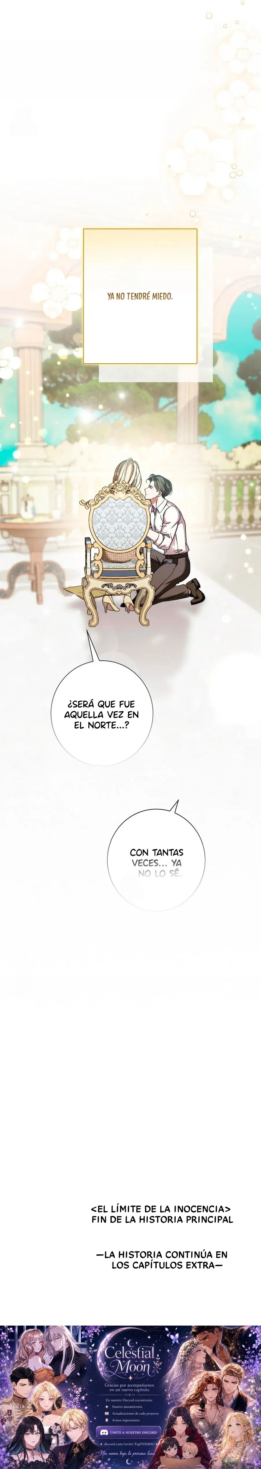 El Límite de la Inocencia Capitulo 25 página 29
