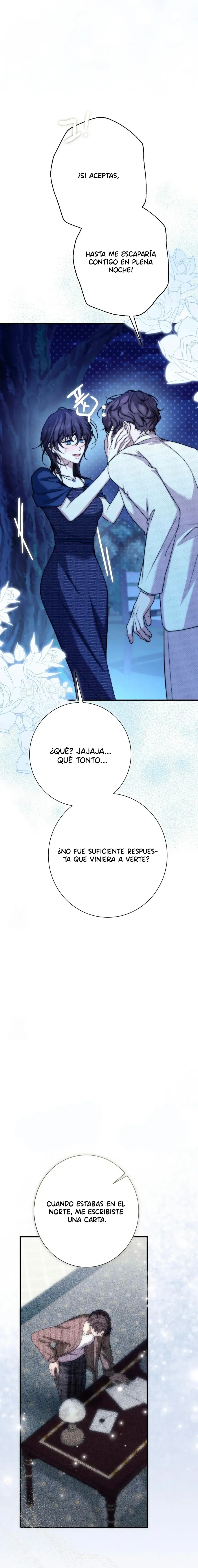 El Límite de la Inocencia Capitulo 25 página 4
