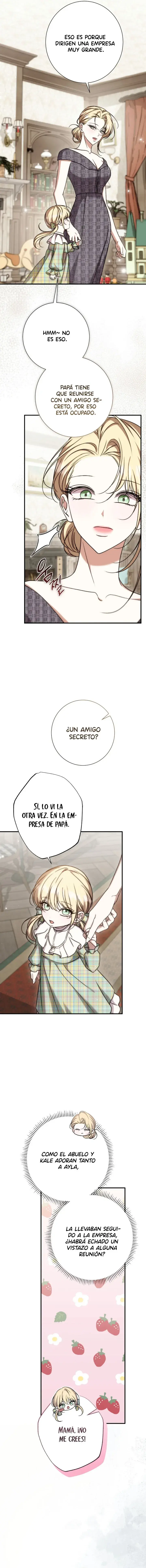 El Límite de la Inocencia Capitulo 26 página 14