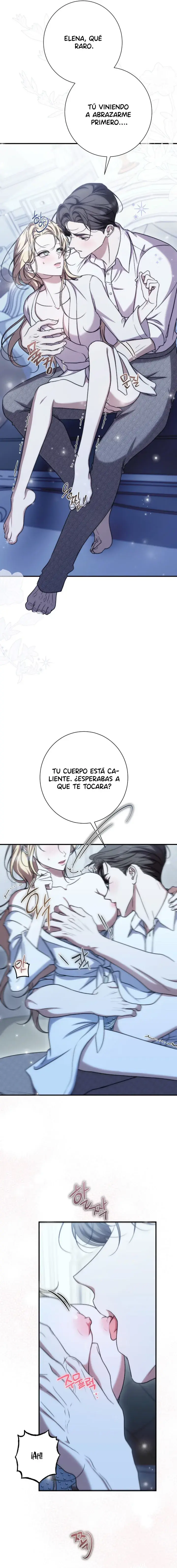 El Límite de la Inocencia Capitulo 26 página 17