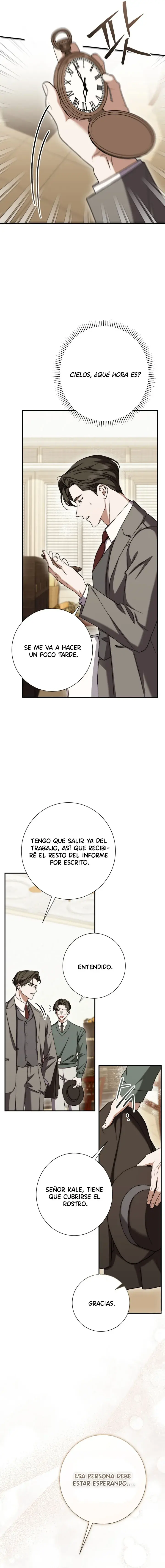 El Límite de la Inocencia Capitulo 27 página 10