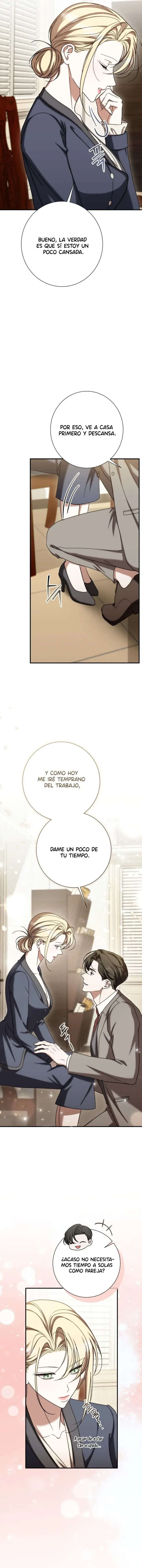 El Límite de la Inocencia Capitulo 27 página 8