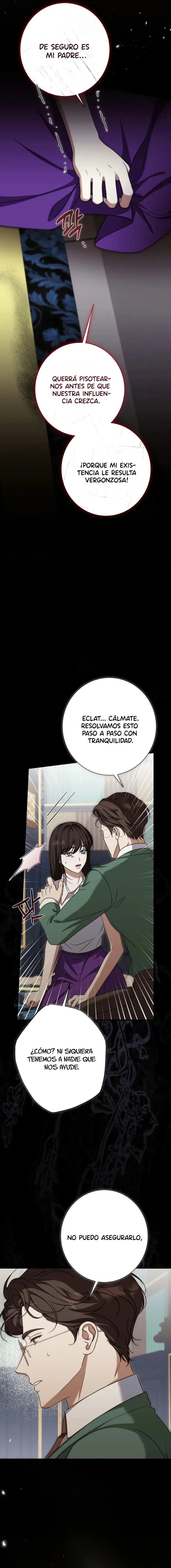 El Límite de la Inocencia Capitulo 28 página 10