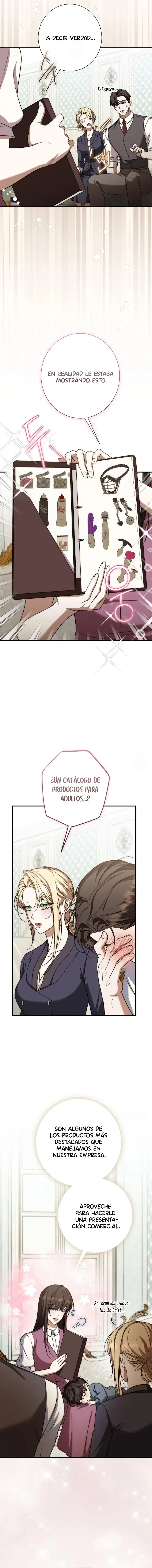 El Límite de la Inocencia Capitulo 28 página 13