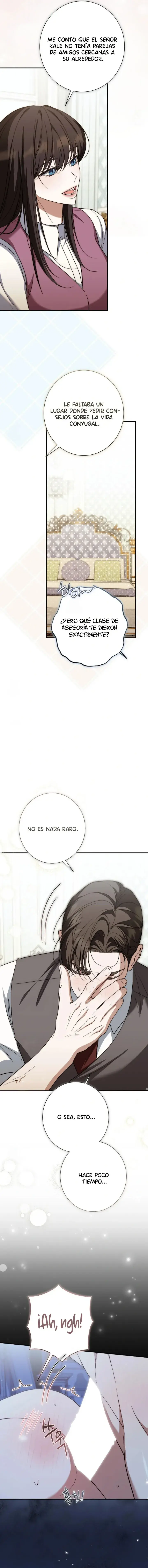 El Límite de la Inocencia Capitulo 28 página 14