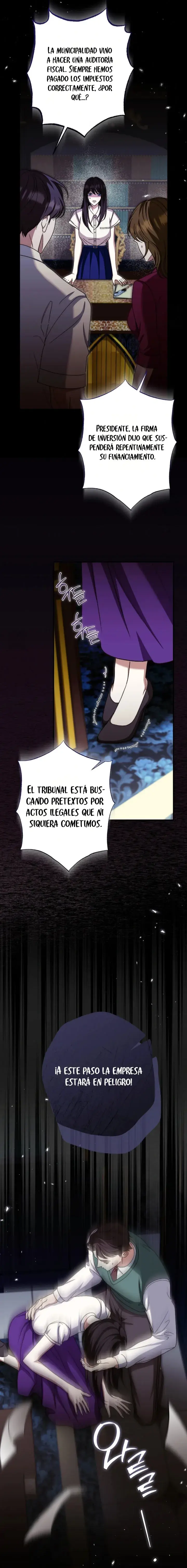 El Límite de la Inocencia Capitulo 28 página 9