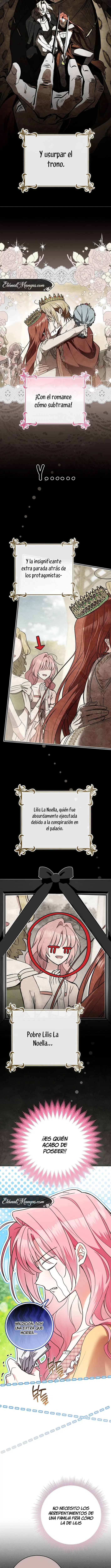 Me convertí en la jardinera amada por el Árbol del Mundo Capitulo 0 página 2