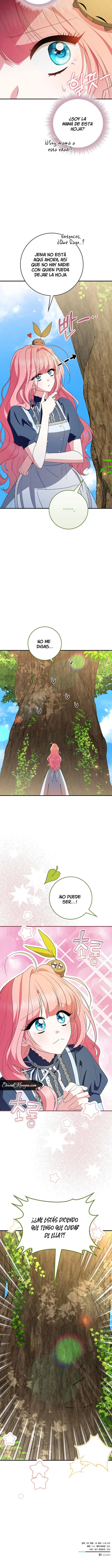 Me convertí en la jardinera amada por el Árbol del Mundo Capitulo 10 página 16