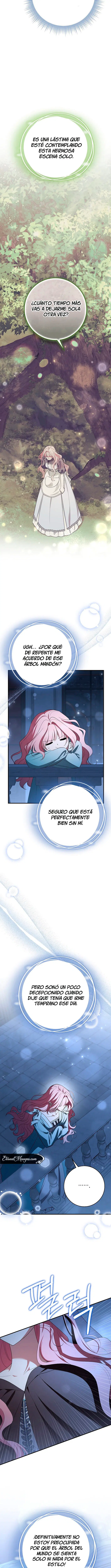 Me convertí en la jardinera amada por el Árbol del Mundo Capitulo 13 página 14