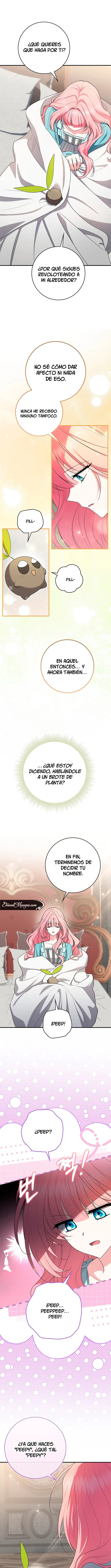 Me convertí en la jardinera amada por el Árbol del Mundo Capitulo 13 página 5