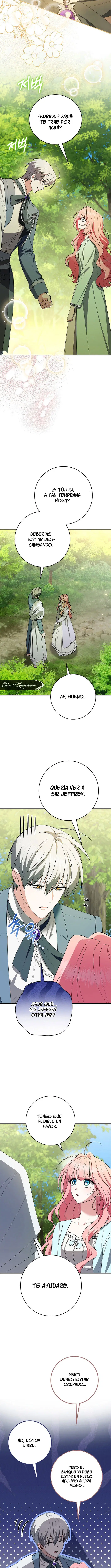 Me convertí en la jardinera amada por el Árbol del Mundo Capitulo 15 página 4