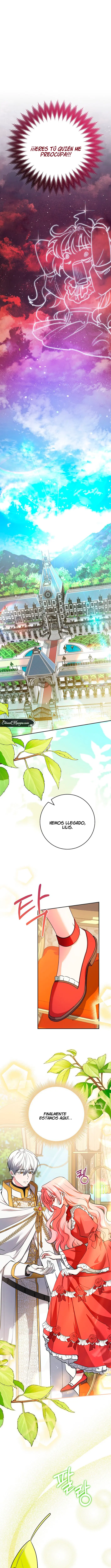 Me convertí en la jardinera amada por el Árbol del Mundo Capitulo 2 página 11