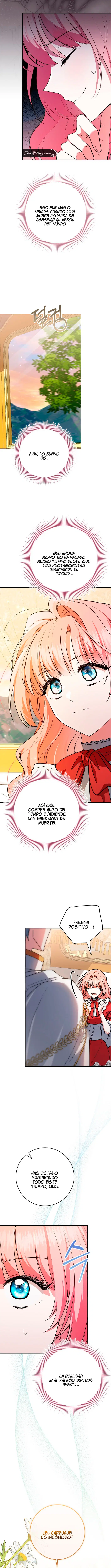 Me convertí en la jardinera amada por el Árbol del Mundo Capitulo 2 página 6