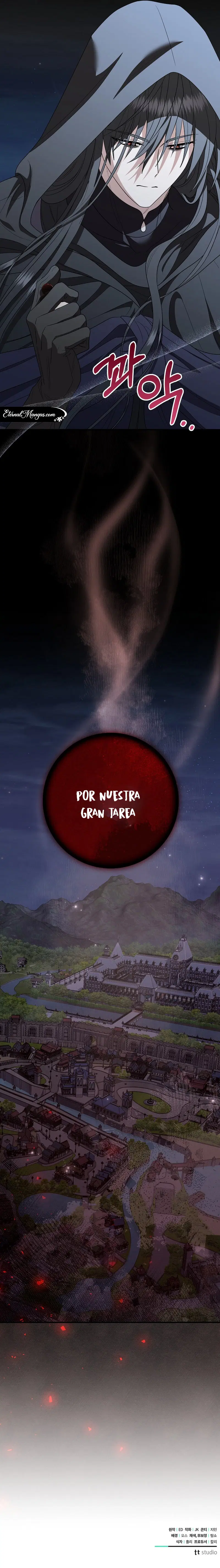 Me convertí en la jardinera amada por el Árbol del Mundo Capitulo 27 página 13