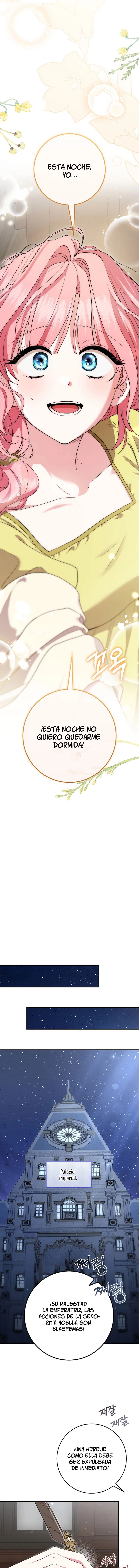 Me convertí en la jardinera amada por el Árbol del Mundo Capitulo 4 página 15
