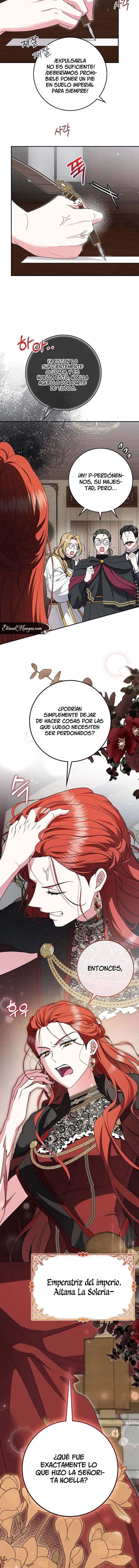 Me convertí en la jardinera amada por el Árbol del Mundo Capitulo 4 página 16