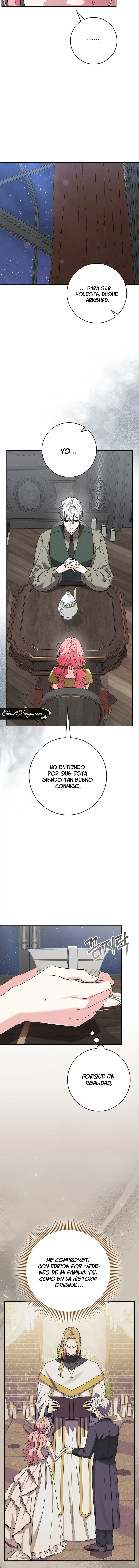 Me convertí en la jardinera amada por el Árbol del Mundo Capitulo 4 página 4