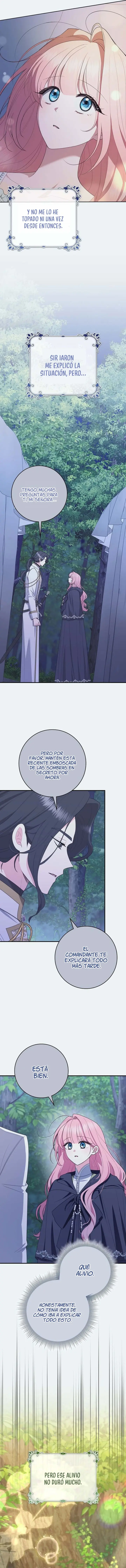 Me convertí en la jardinera amada por el Árbol del Mundo Capitulo 41 página 3