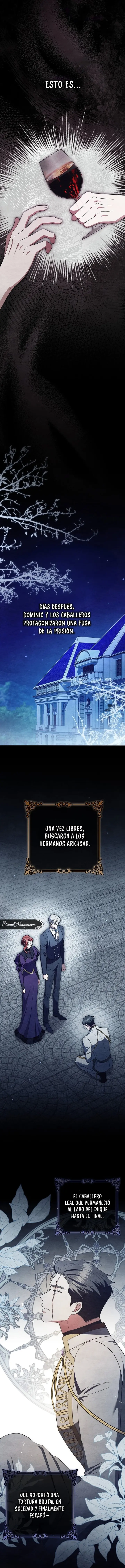 Me convertí en la jardinera amada por el Árbol del Mundo Capitulo 43 página 4